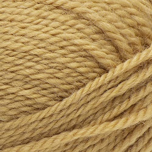 Image of Patons Classic Wool Yarn, Honey