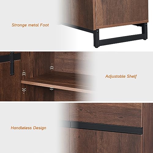 Wampat Modern Tv Stand For Tvs Up To 100 Inch thumb #5