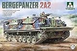 bergepanzer 1/35 Takom 2135 _ Bergepanzer 2A2 _ 1:35