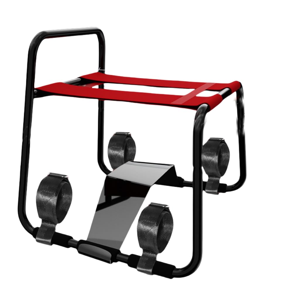 Sex Position Chair with Cushions