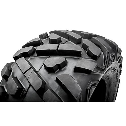 Image of Tusk TriloBite HD 8-Ply UTV /ATV Tire Set - 29x9-14 Front & 29x11-14 Rear - Heavy-Duty Off-Road Tires Set of 4