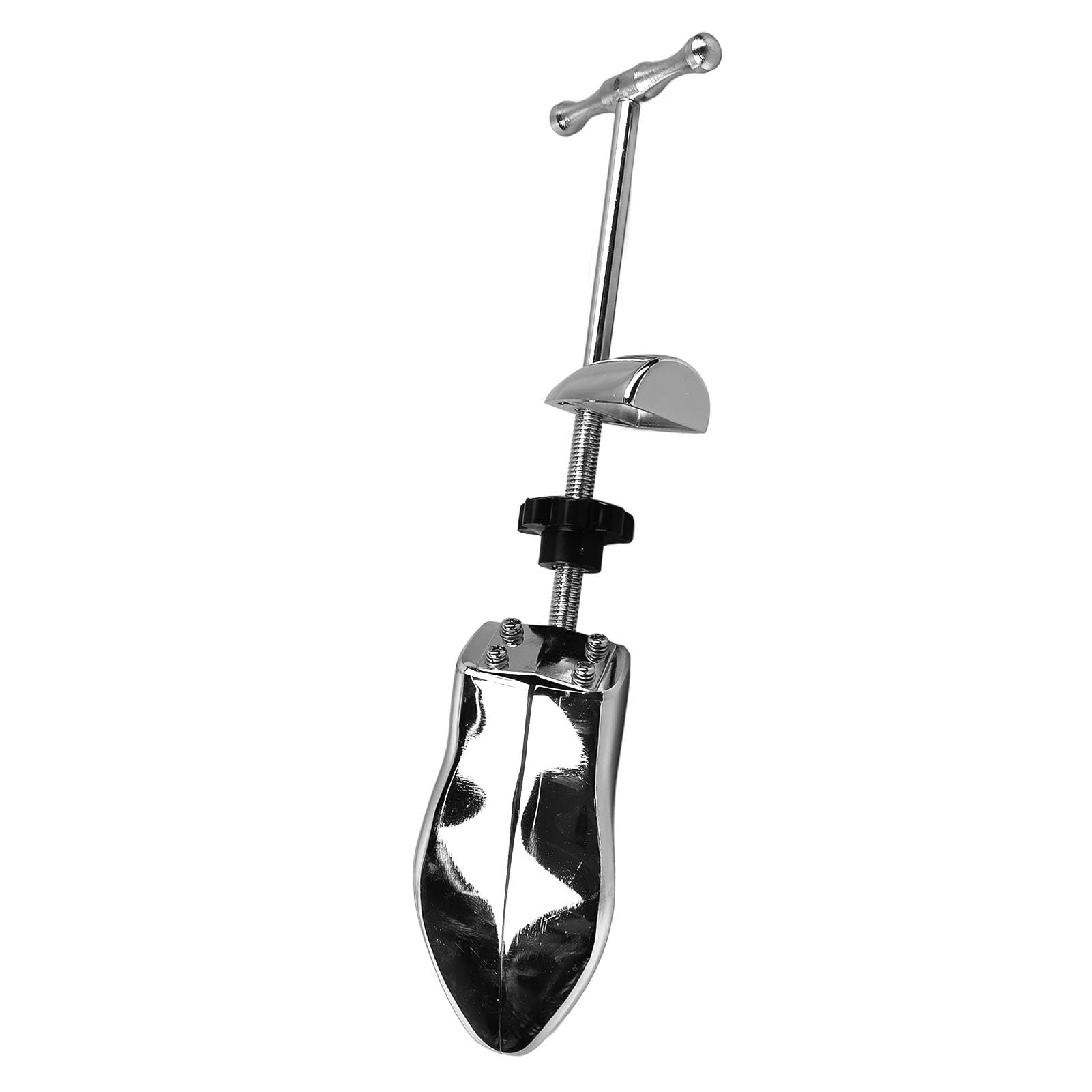 Scobo, lega di alluminio resistente modellatura perfetta allevia i problemi del piede Albero delle scarpe professionale per sandali