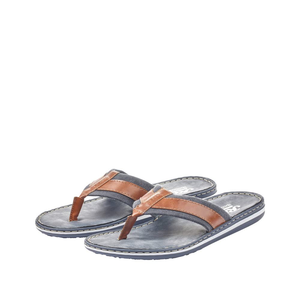 Rieker Herren 21095 Zehentrenner