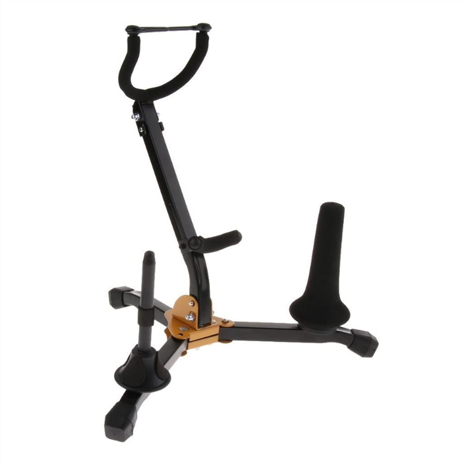 Accessoires pour saxophones Accessoires D'instruments À Vent En Bois Pliables Avec Support De Flûte Et Support De Clarinette