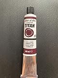 ÓLEO LACA CARMÍN TITAN Extrafino 10 - 60ml. Nº 40
