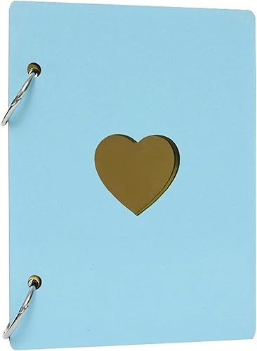 Álbum de fotos creativo de madera de 6 pulgadas, edición coleccionista, álbum retro hecho a mano, álbum de fotos de graduación para jóvenes, regalo