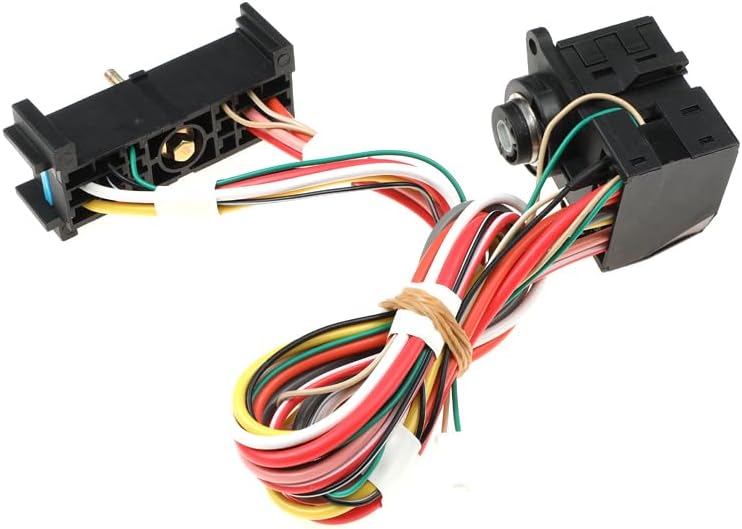 OE: 26036311 Ignition Lock Cylinder & Switch Key for Chevrolet for Blazer C1500 C2500 C3500 K1500 K2500 for GMC Yukon 9589329