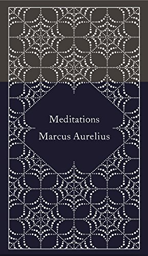 By Marcus Aurelius Meditations (Hardcover Classics) [Hardcover]