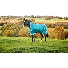 Horseware Ireland Amigo Bravo 12 Wug 250g Storm Green/Turquoise 72