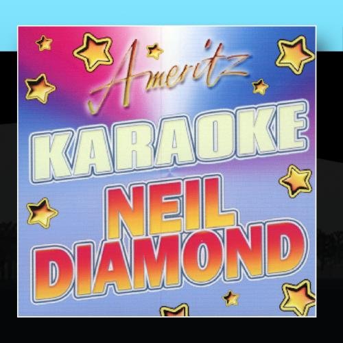 Various Artists Karaoke Ameritz Karaoke Neil Diamond Amazon