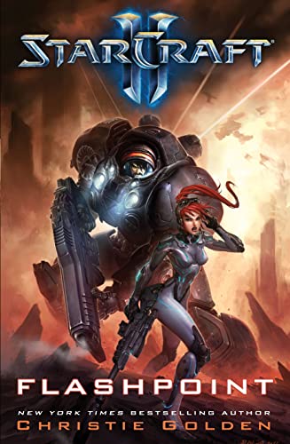 StarCraft II: Flashpoint view 2