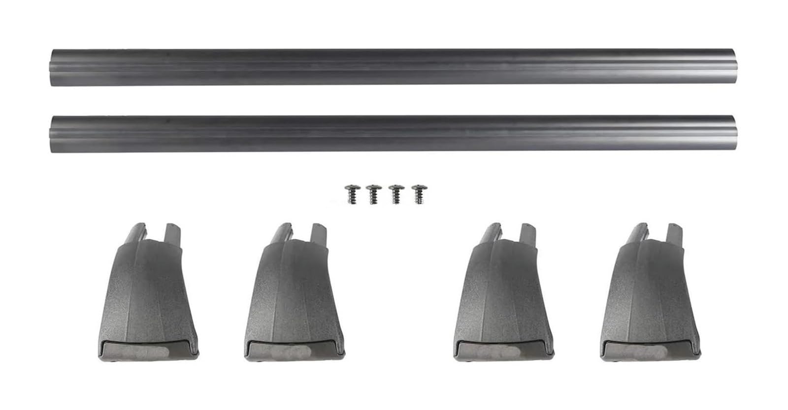 Portapacchi Auto Per Jeep Per Wrangler JL 2018+ Per Gladiator JT Barre Trasversali Portatutto In Alluminio Con Serratura Per Auto 4x4 Fuoristrada Barra Trasversale