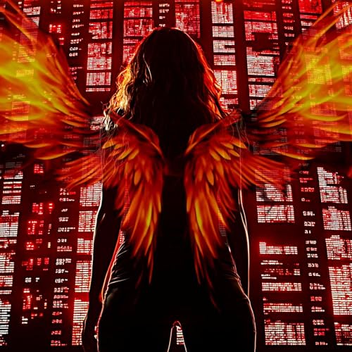 『Phoenix, Bitch!』のカバーアート