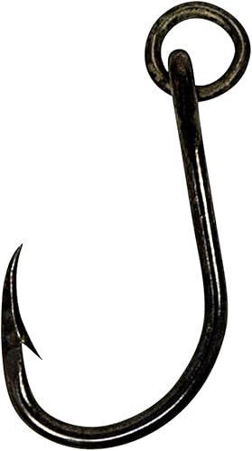 Gancho de cebo vivo con pico anillado, 3 veces fuerte disponible en Yaxa El Salvador