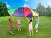 POCO DIVO 12-Foot Play Parachute Kids Canopy Children Wind Tent with 8 Handles