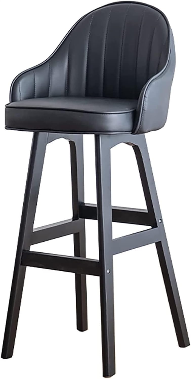 DZYHFCO Bar Stools Set Bar Stools for Kitchen Island Dining Counter