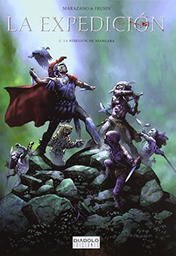 La Expedición 2. La Rebelión De Niangara (EXPEDICION)