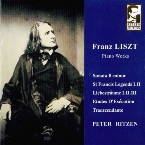 Liszt: piano works vol. i