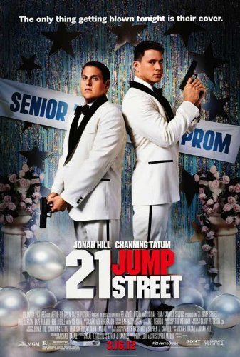 21 Jump Street - A kopasz osztag