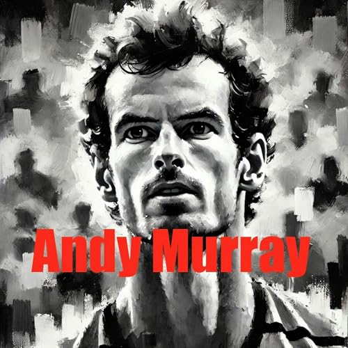 Andy Murray cover art