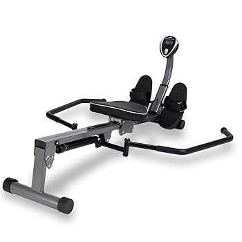 ローイングマシン ボート漕ぎマシン DK-7107A／家庭用ローイングマシン（ローアー ボート漕ぎ