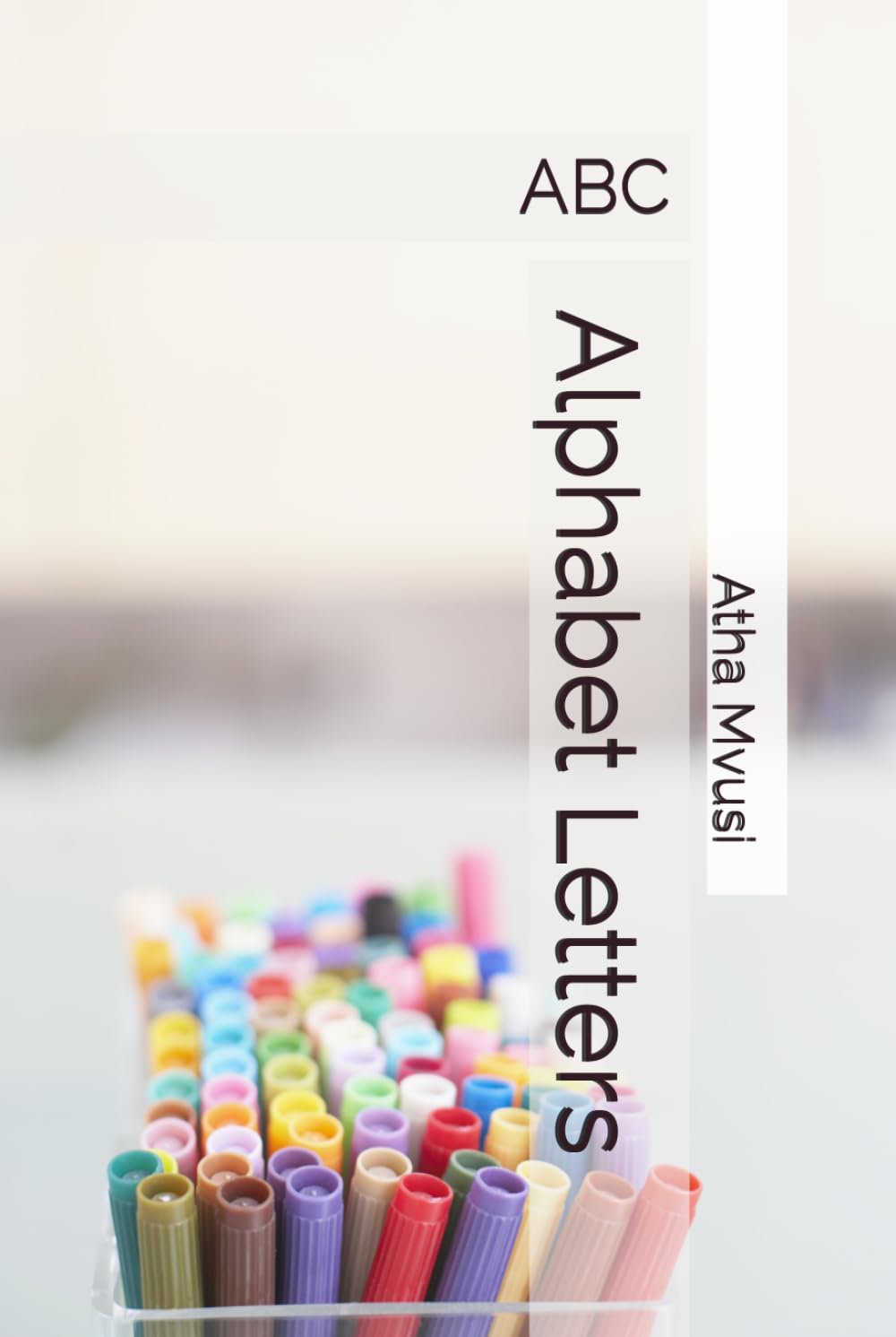 Alphabet Letters: ABC