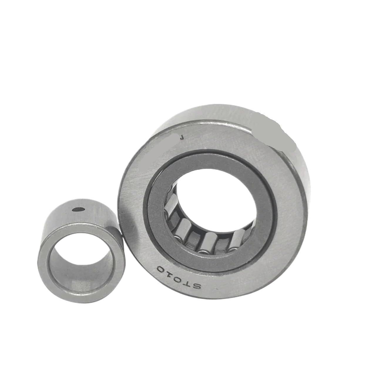 Aspectos, Rodamientos de agujas NATR5 6 8 10 12 15 17 20 25 30 35 40 45 50 PP (NATR12PP 12x32x15)(NATR20PP 20x47x25)