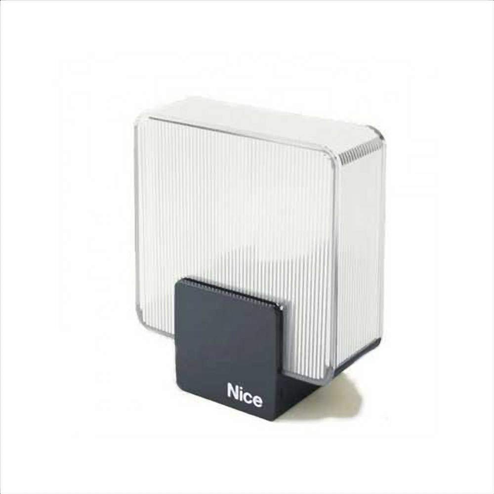 Nice ELAC LED Signaling Light for Automatic ERAS Version 90-240 Vac