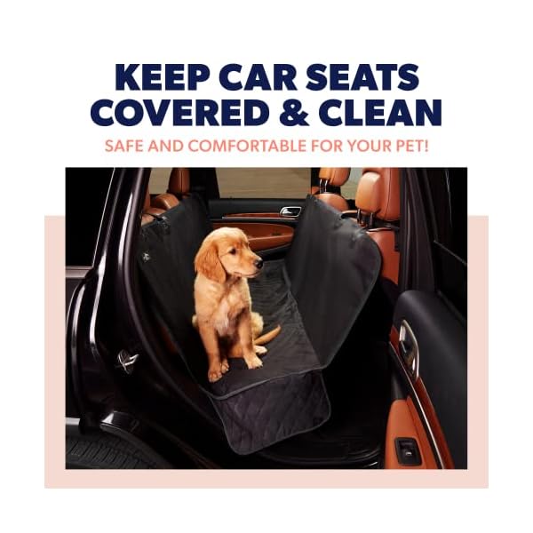 Standard Dog Seat Cover