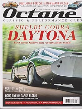 Unknown Binding Octane Magazine January 2016 Book