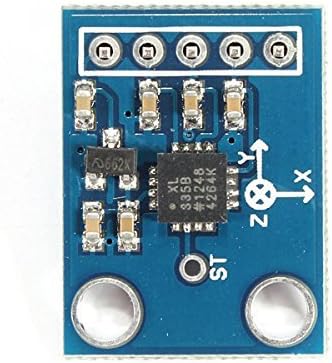 Bheema GY-61 ADXL335 3 Axis Accelerometer Angular Sensor Module Analog Output