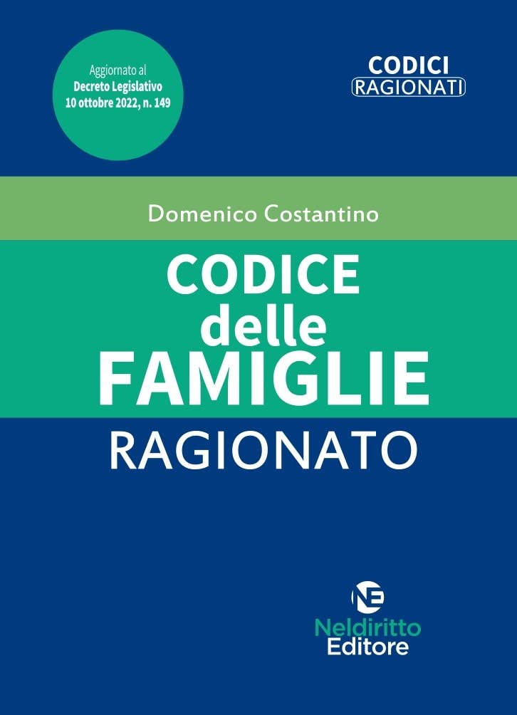 Codice Delle Famiglie Ragionato - 4