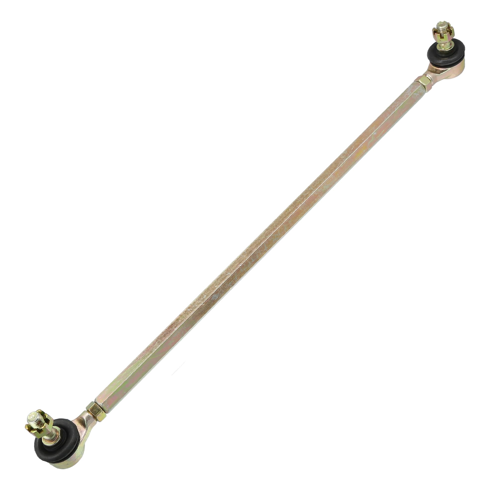 Yctze Spurstangen-Set 330mm - 1 Paar Mit Kugelgelenken Für ATV Quad 50-250ccm