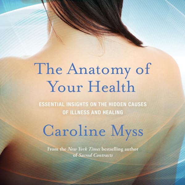 Cover art for The Anatomy of Your Health