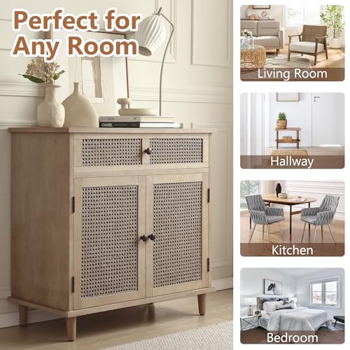 Sideboardcabinetbuffetrattanentrywaycabinetlivingroomcabinetbohoconsoleaccentcabinetwithdoorscoffeebarcabinetforkitchenentrywaylivingroomnatural Urban Country Home Decor Sideboard cabinet buffet rattan entryway cabinet living room cabinet boho console accent cabinet with doors coffee bar cabinet for kitchen entryway living room natural urban country home decor