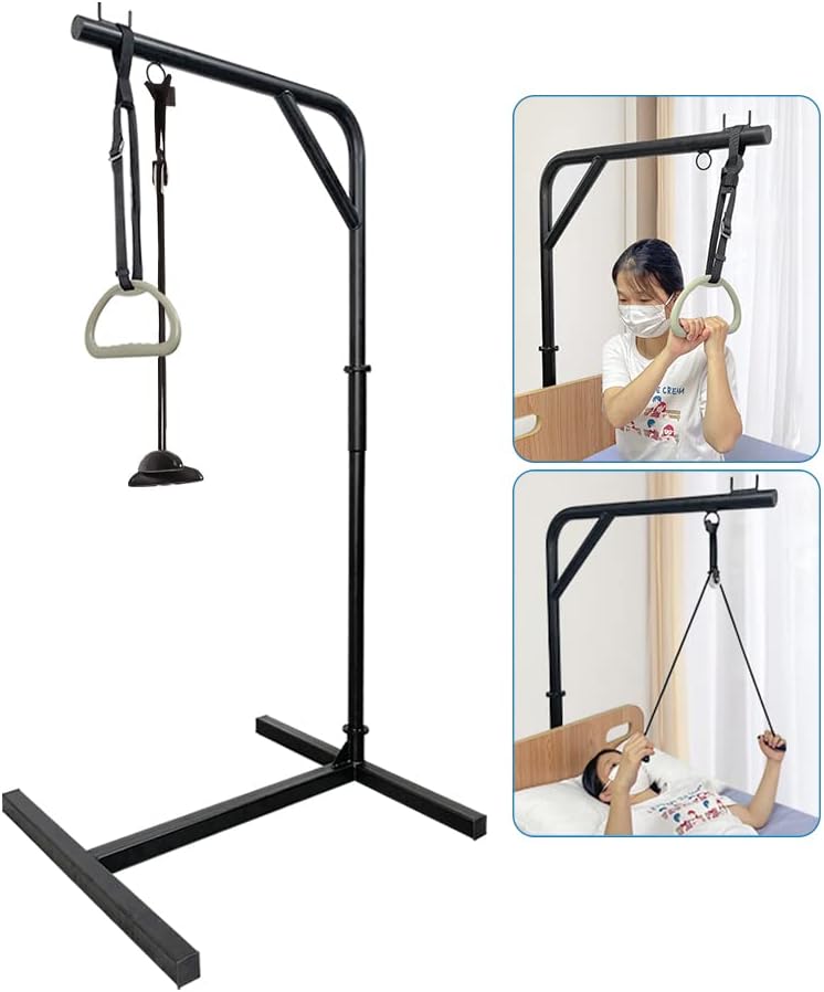 Trapeze Bar for Bed Mobility Cane Assist Handle Medical