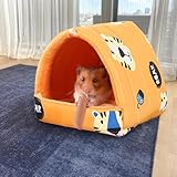 1 Stücke Meerschweinchenbett, Kaninchenbett, Bunny Bed, für Meerschweinchen, Kaninchen, Flieder, Frettchen, Kaninchen
