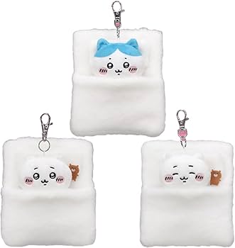 Amazon.co.jp: ちい*かわ パス*ケース おふとんリールパス