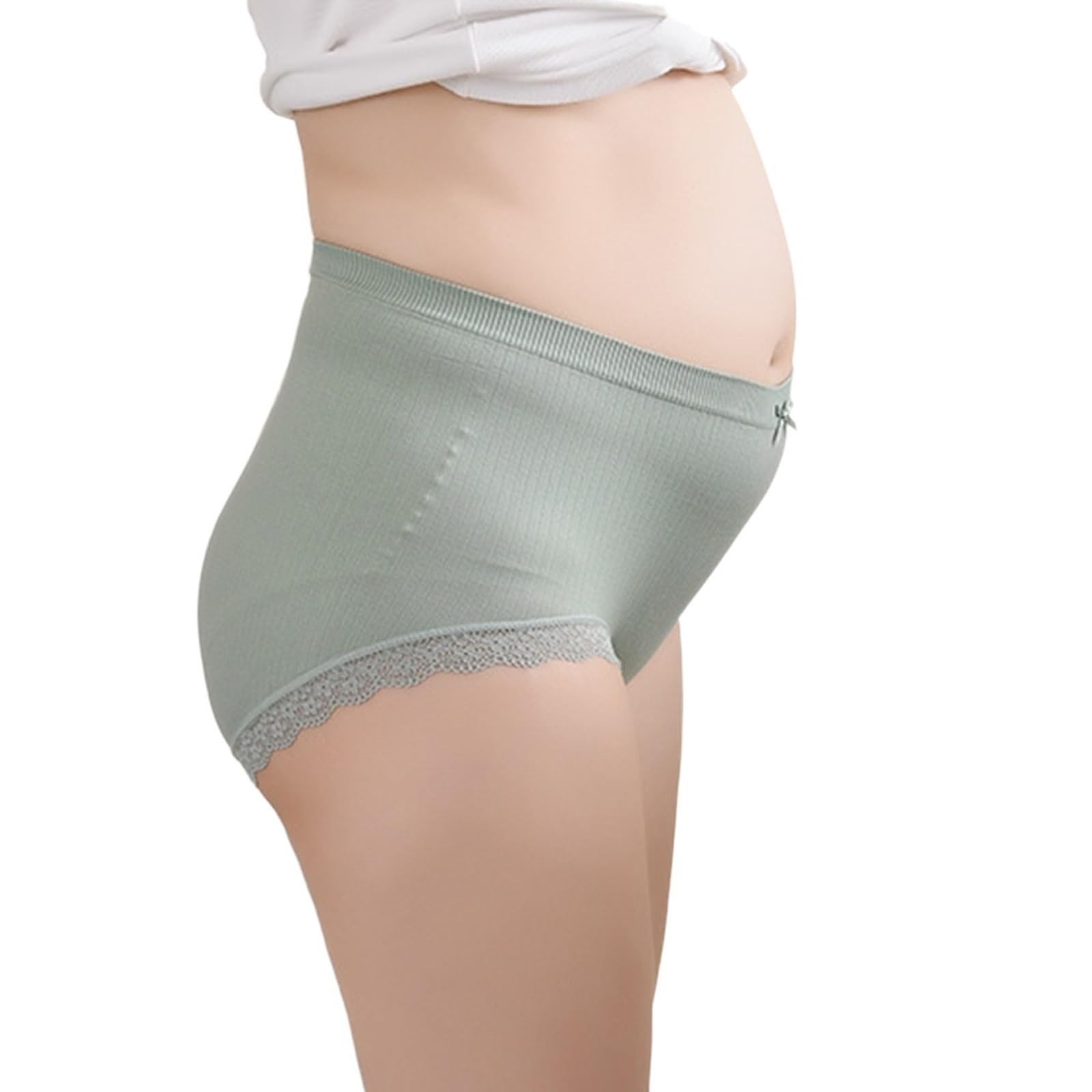 POCHY Confezione da 3/5/6 Donna Multipack Mutandine Taglia Plus Comfort Biancheria Intima Anti Sfregamento Boxer Stretch Mutande