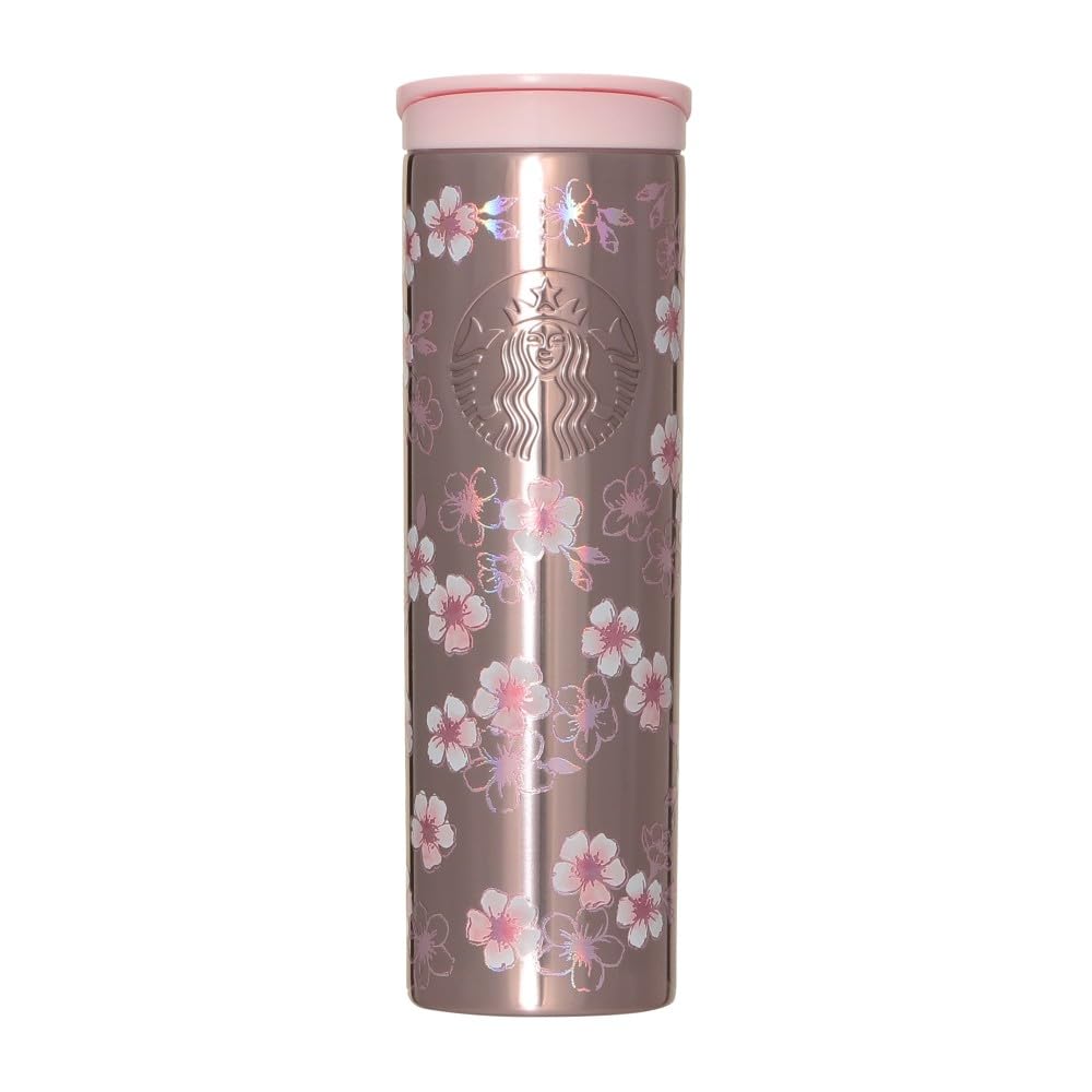 【在庫セール】SAKURA 2026 ステンレスボトル メタリックライトピンク SAKURA2026ステンレスボトルメタリックライトピンク473ml|ボトル