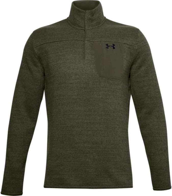 Under Armour mens Specialist Henley 2.0