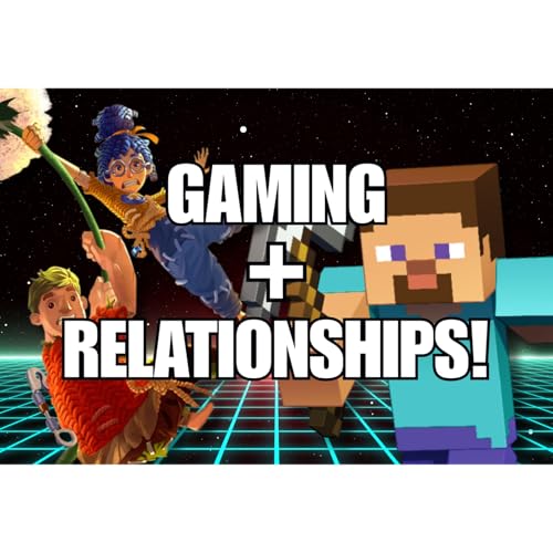『Can Video Games Make Couples Stronger?』のカバーアート