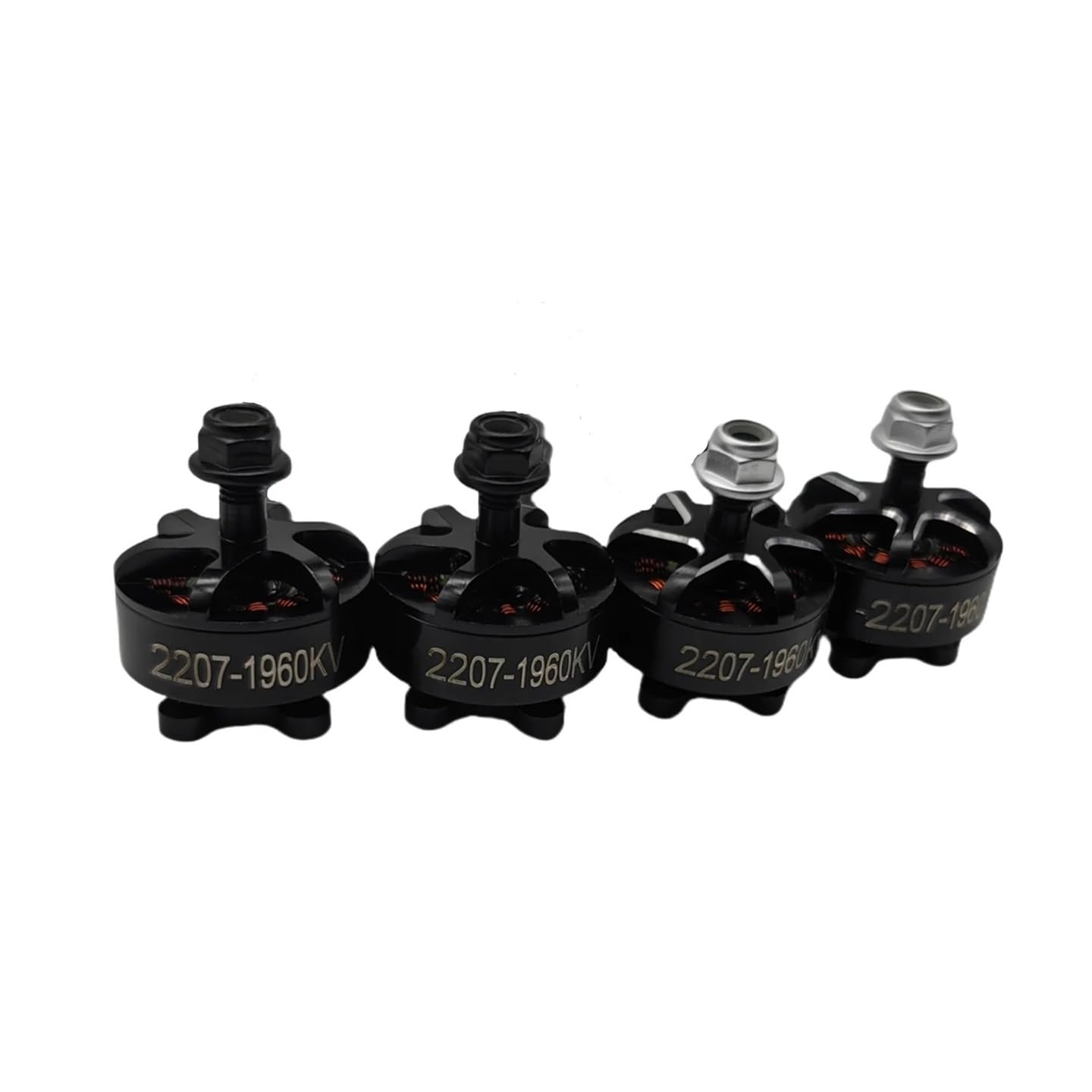 2207 Motore brushless FPV 5-6S 1960KV for FPV 5 pollici Racing Freestyle Drone Quadcopter RC(1PCS CCW)