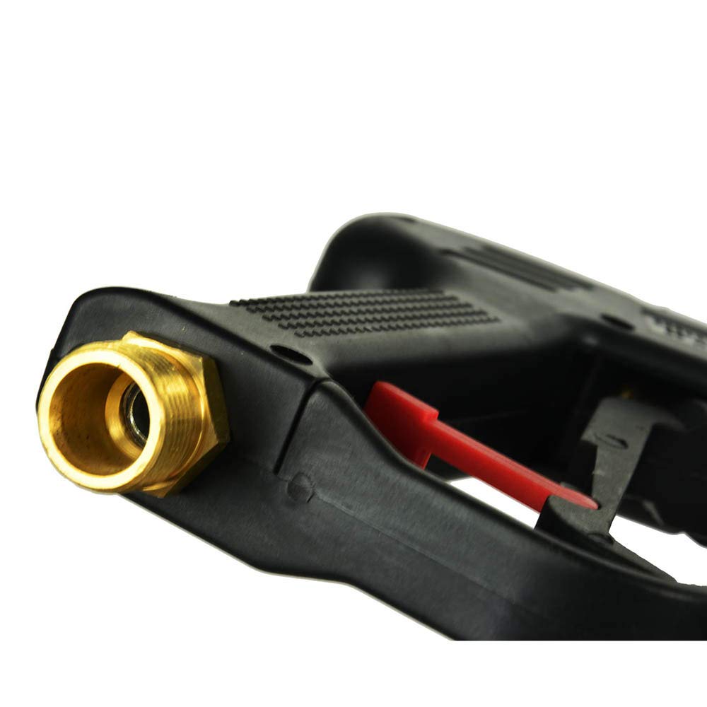 Pistola lavaggio a pressione professionale lancia 280 BAR M22xM18 IDROPULITRICE