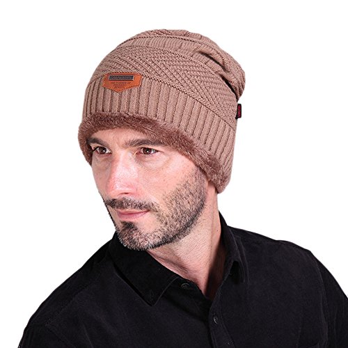 VLUNT - Berretto in maglia - Uomo