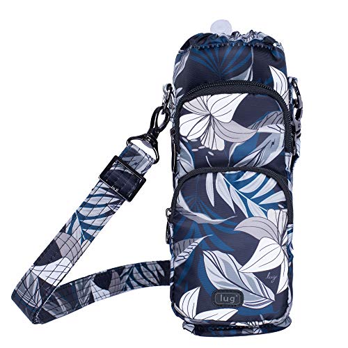 Lug Women's HUGGIE, LILY BLACK, One Size