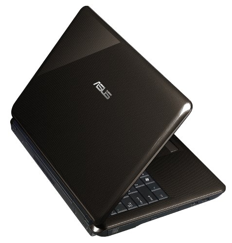 Image of ASUS K40IN-B1 14-Inch Versatile Entertainment Laptop (Black)