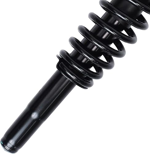 Miniatura 188 de Detroit Axle - Puntal delantero para Hyundai Sonata 2012-2014 2012-2015 Kia Optima, puntal lateral izquierdo con montaje de resorte helicoidal 2013