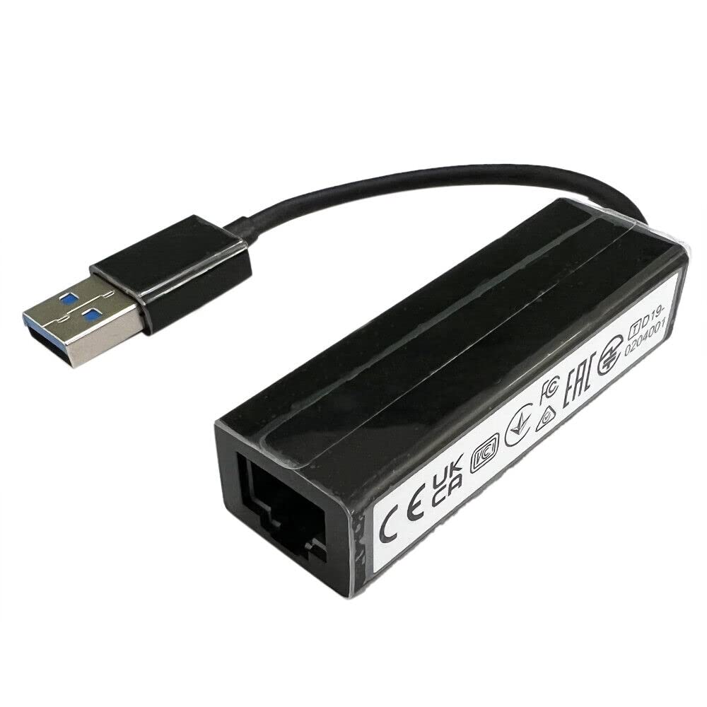 Gintai Mini RJ45 Adattatore Ethernet USB 3.0 LAN per ASUS AX88179 Chipset | Asix 14025-0008 D19-0204001 1401-02670ASdi espansione Rete Convertire