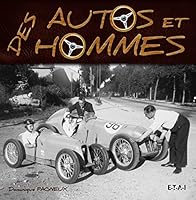 des autos et des hommes 2726887333 Book Cover